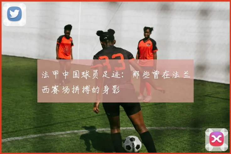 法甲中国球员足迹：那些曾在法兰西赛场拼搏的身影