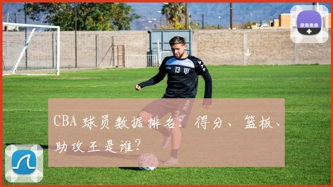 CBA 球员数据排名:得分、篮板、助攻王是谁?
